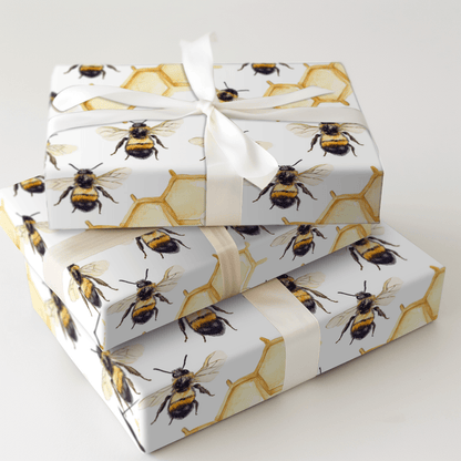 Buzzkill - Wrapping Paper - Aspen & Arlo