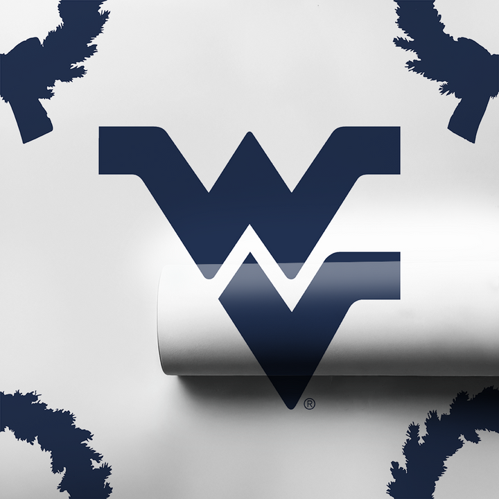 West Virginia Wreath