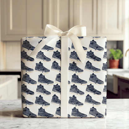 Dunks - Wrapping Paper - Aspen & Arlo