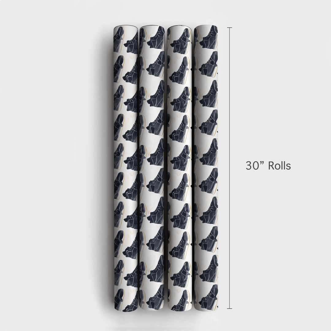 Dunks - Wrapping Paper - Aspen & Arlo