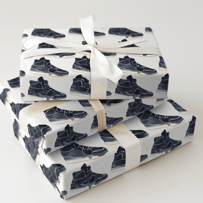 Dunks - Wrapping Paper - Aspen & Arlo