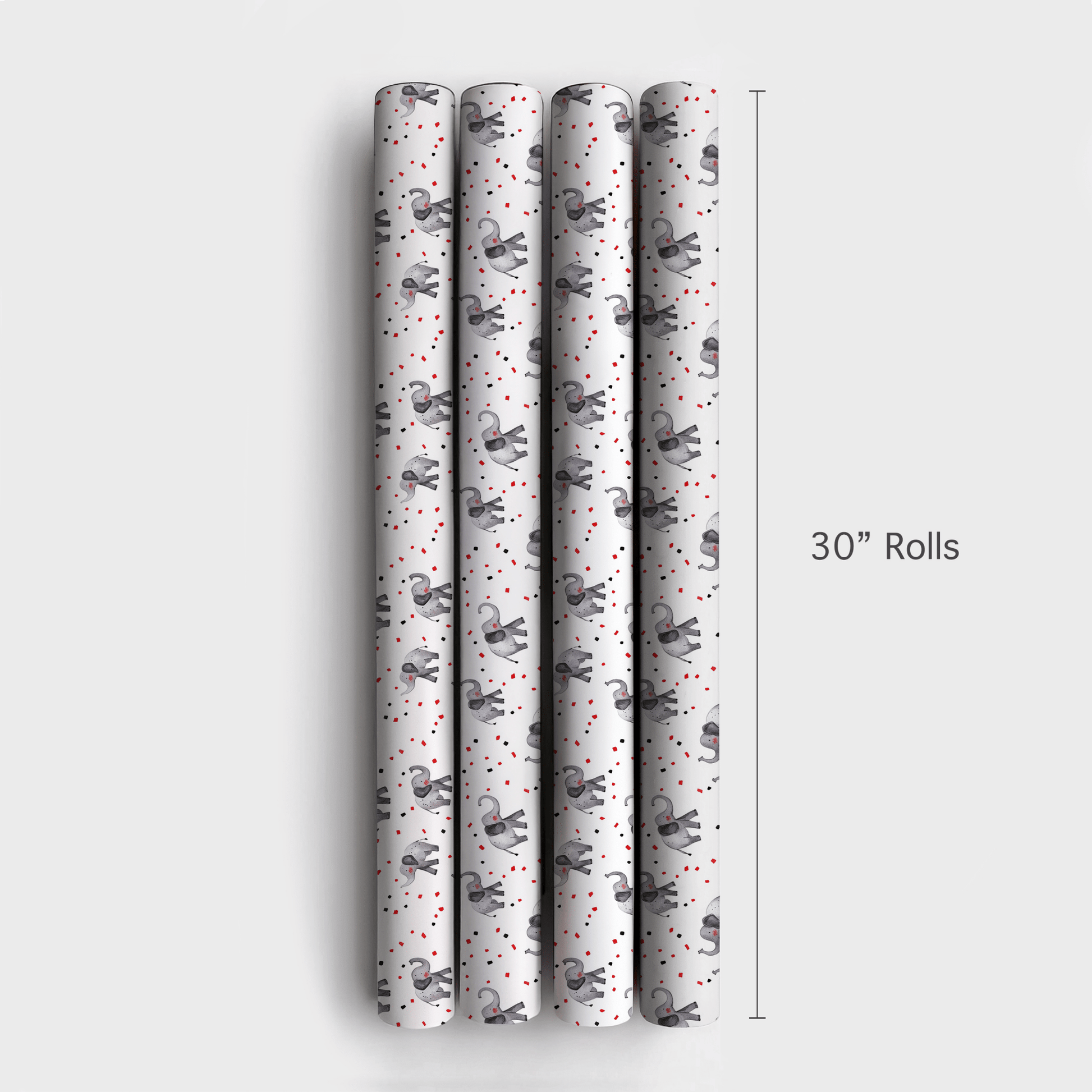 Elmer Elle - Wrapping Paper - Aspen & Arlo