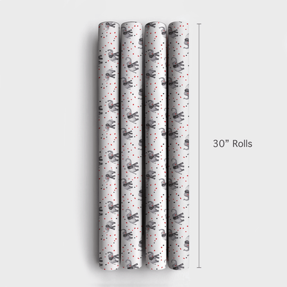 Elmer Elle - Wrapping Paper - Aspen & Arlo