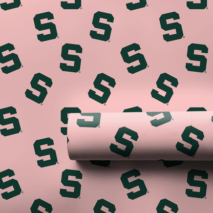 Tiny Spartan S - Wrapping Paper - Aspen & Arlo