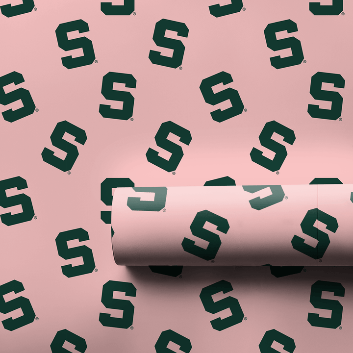 Tiny Spartan S - Wrapping Paper - Aspen & Arlo