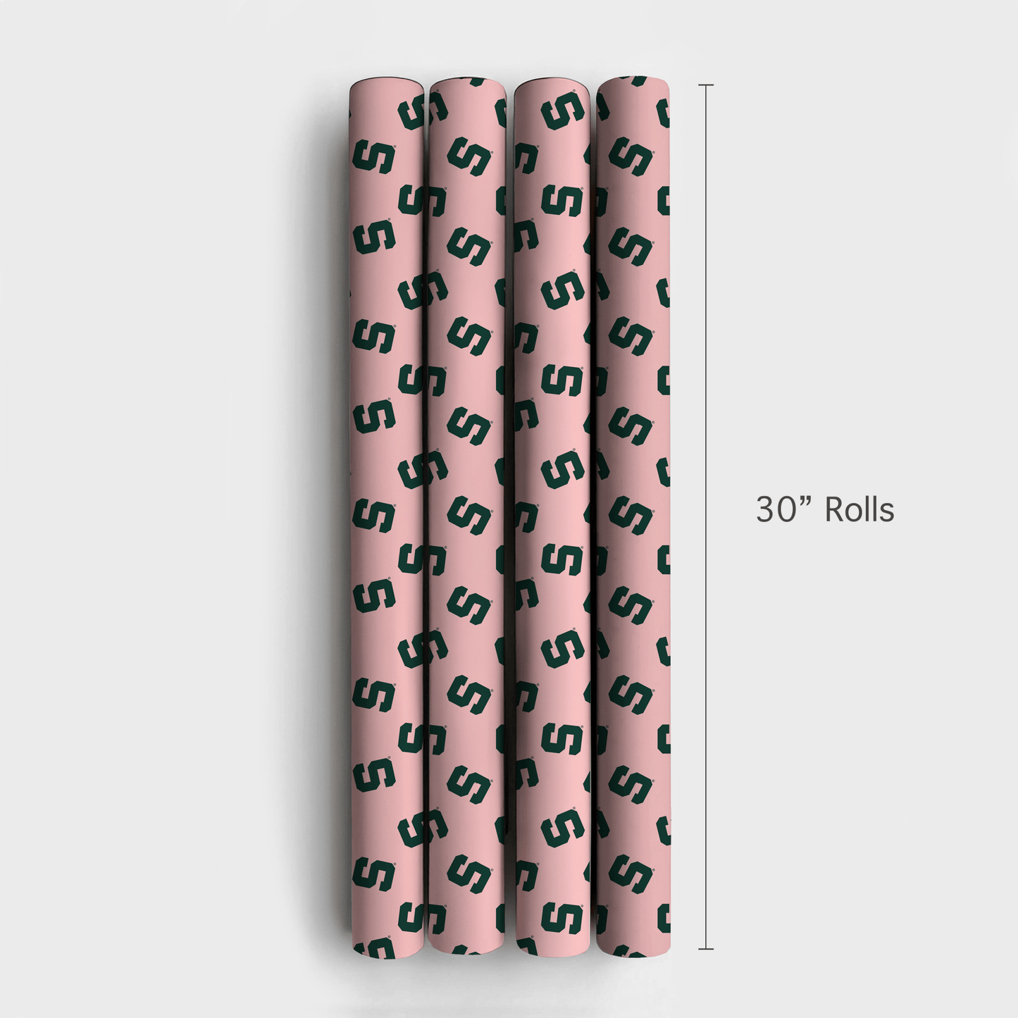 Tiny Spartan S - Wrapping Paper - Aspen & Arlo