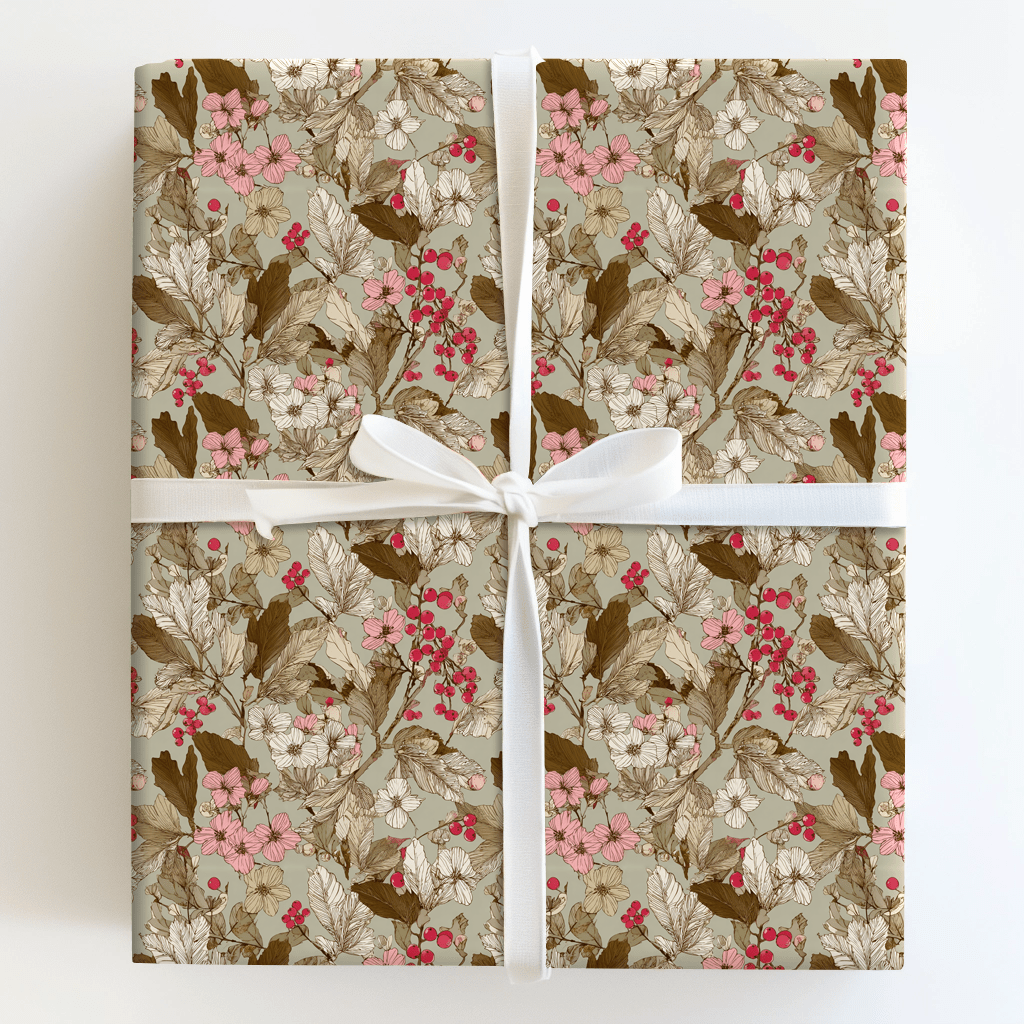 Noelle Aspen - Wrapping Paper - Aspen & Arlo