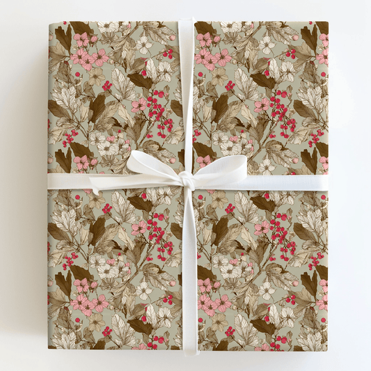 Noelle Aspen - Wrapping Paper - Aspen & Arlo