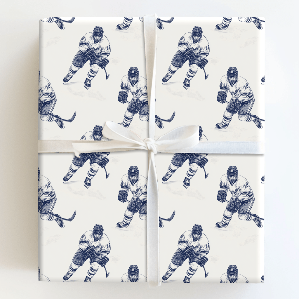Breakaway - Wrapping Paper - Aspen & Arlo