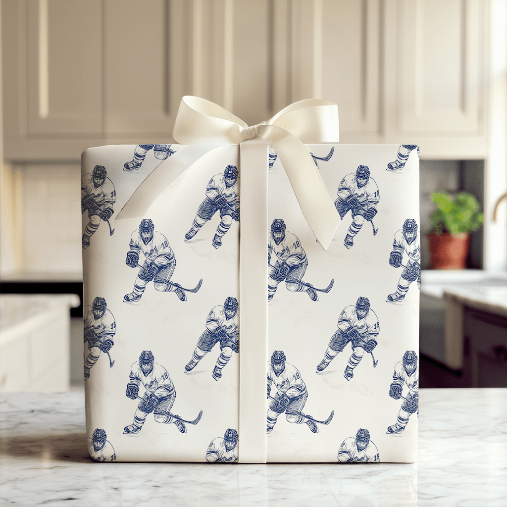 Breakaway - Wrapping Paper - Aspen & Arlo