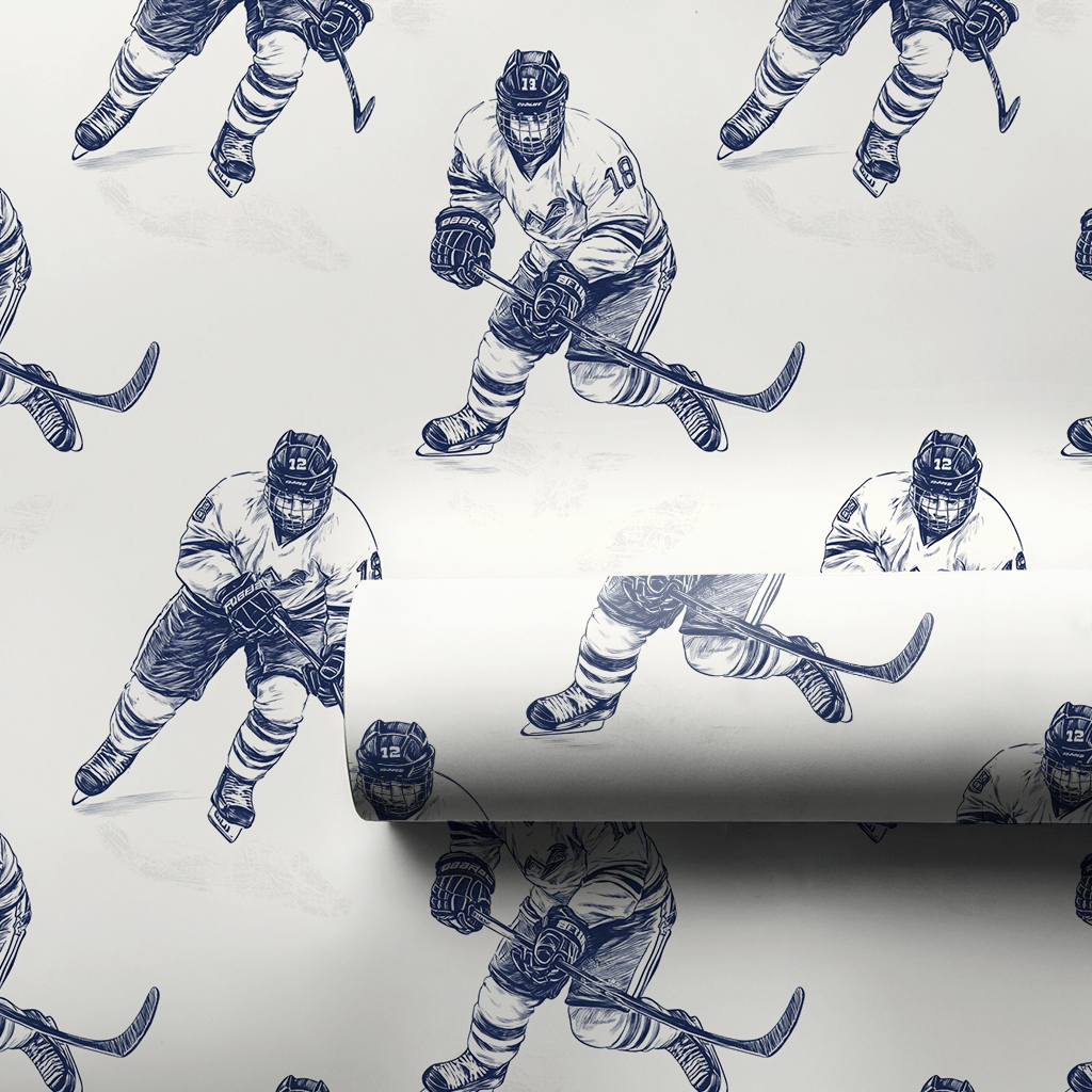Breakaway - Wrapping Paper - Aspen & Arlo