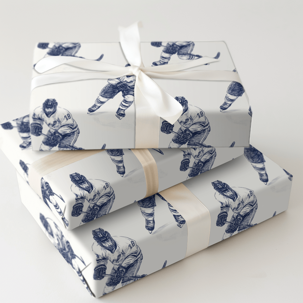 Breakaway - Wrapping Paper - Aspen & Arlo