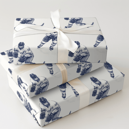 Breakaway - Wrapping Paper - Aspen & Arlo
