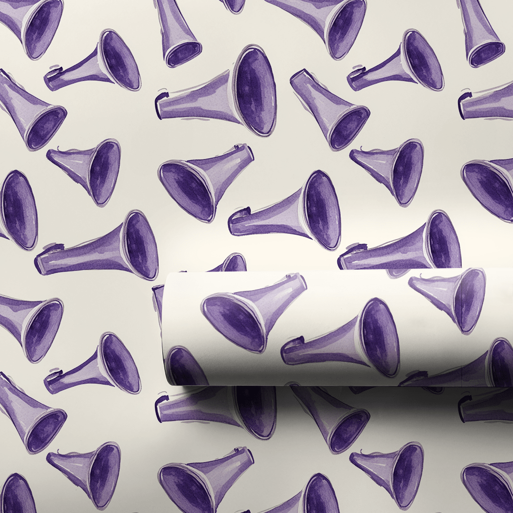 Roll Call - Wrapping Paper - Aspen & Arlo