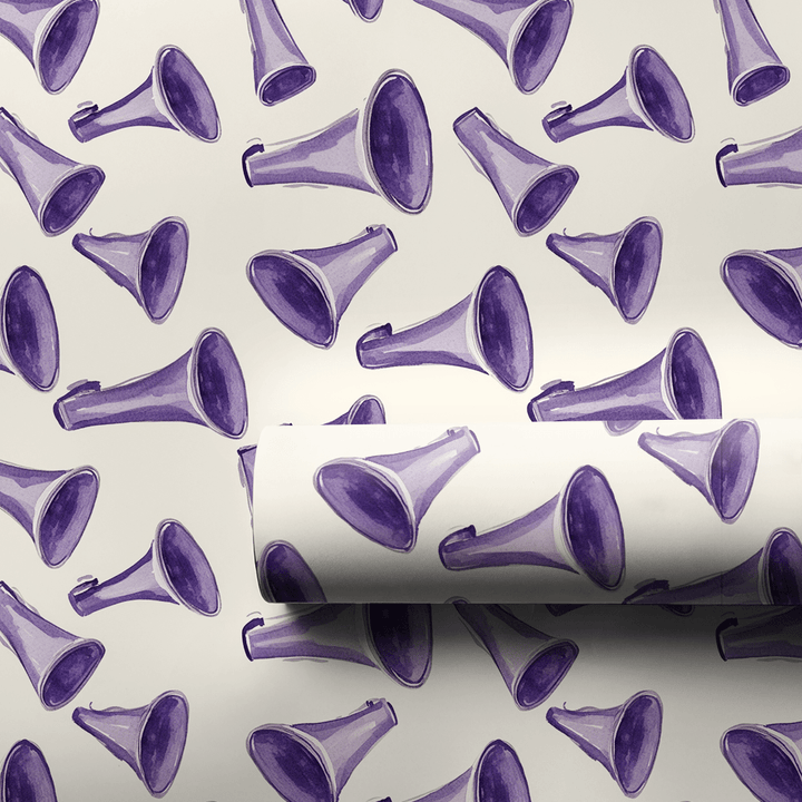 Roll Call - Wrapping Paper - Aspen & Arlo