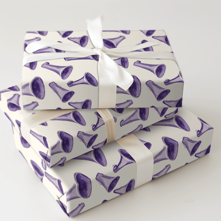 Roll Call - Wrapping Paper - Aspen & Arlo
