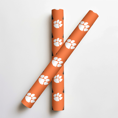 Paws & Pines - Wrapping Paper - Aspen & Arlo