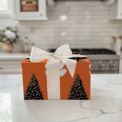 Paws & Pines - Wrapping Paper - Aspen & Arlo