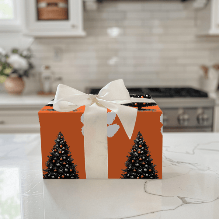 Paws & Pines - Wrapping Paper - Aspen & Arlo