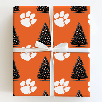 Paws & Pines - Wrapping Paper - Aspen & Arlo