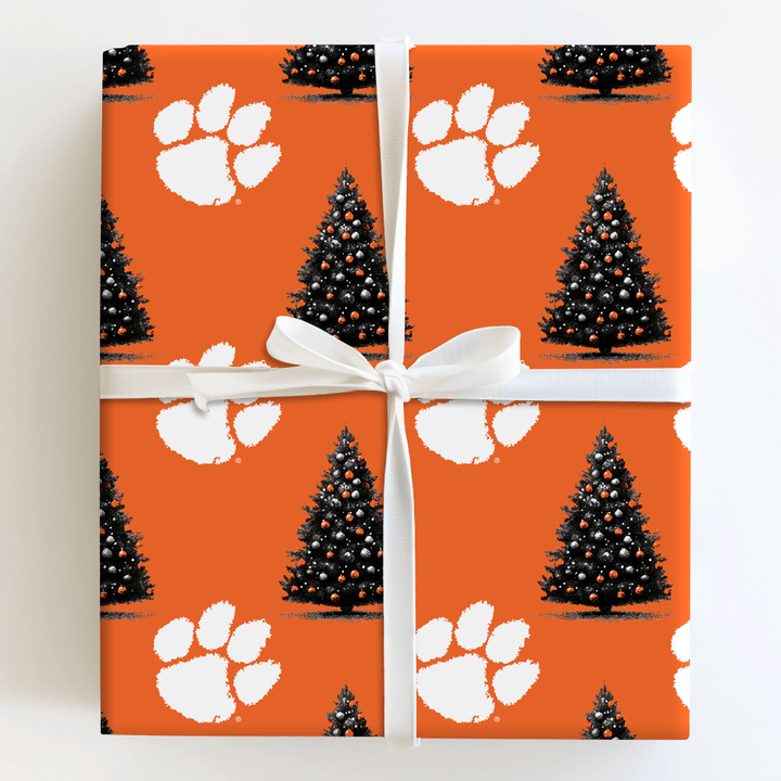 Paws & Pines - Wrapping Paper - Aspen & Arlo