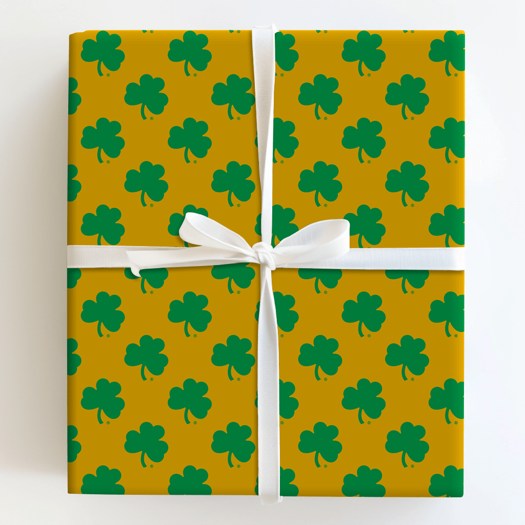Luck of the Dome - Wrapping Paper - Aspen & Arlo