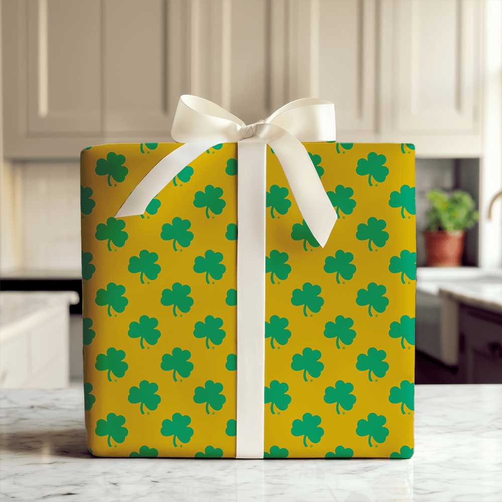 Luck of the Dome - Wrapping Paper - Aspen & Arlo