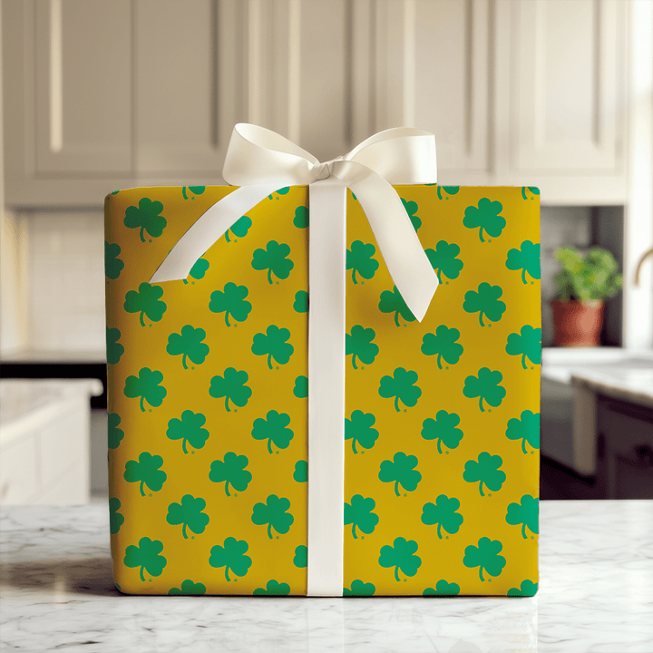 Luck of the Dome - Wrapping Paper - Aspen & Arlo