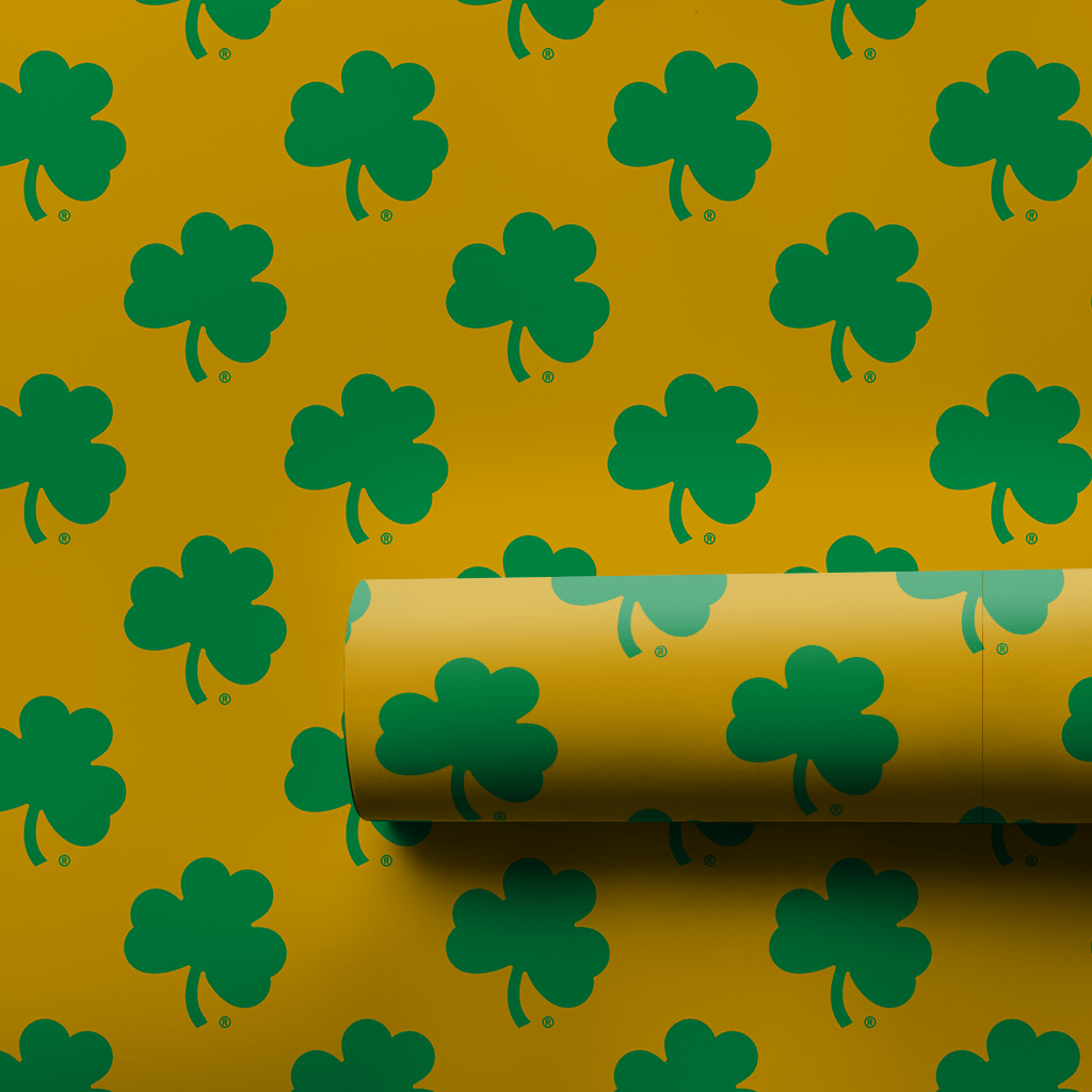 Luck of the Dome - Wrapping Paper - Aspen & Arlo