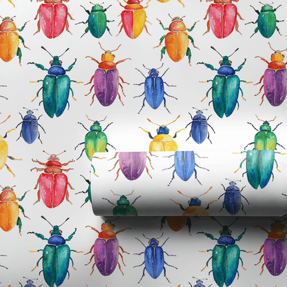 Caleb Wingfield - Wrapping Paper - Aspen & Arlo