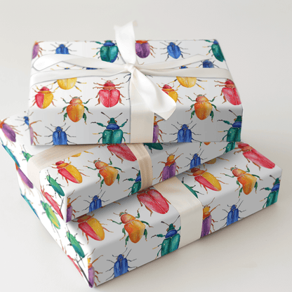 Caleb Wingfield - Wrapping Paper - Aspen & Arlo