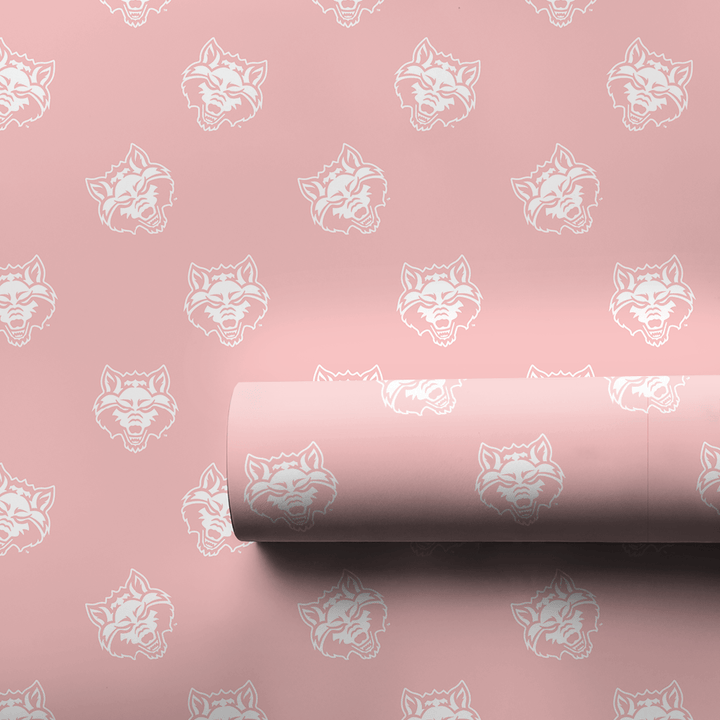 Little Wolf Pack - Wrapping Paper - Aspen & Arlo
