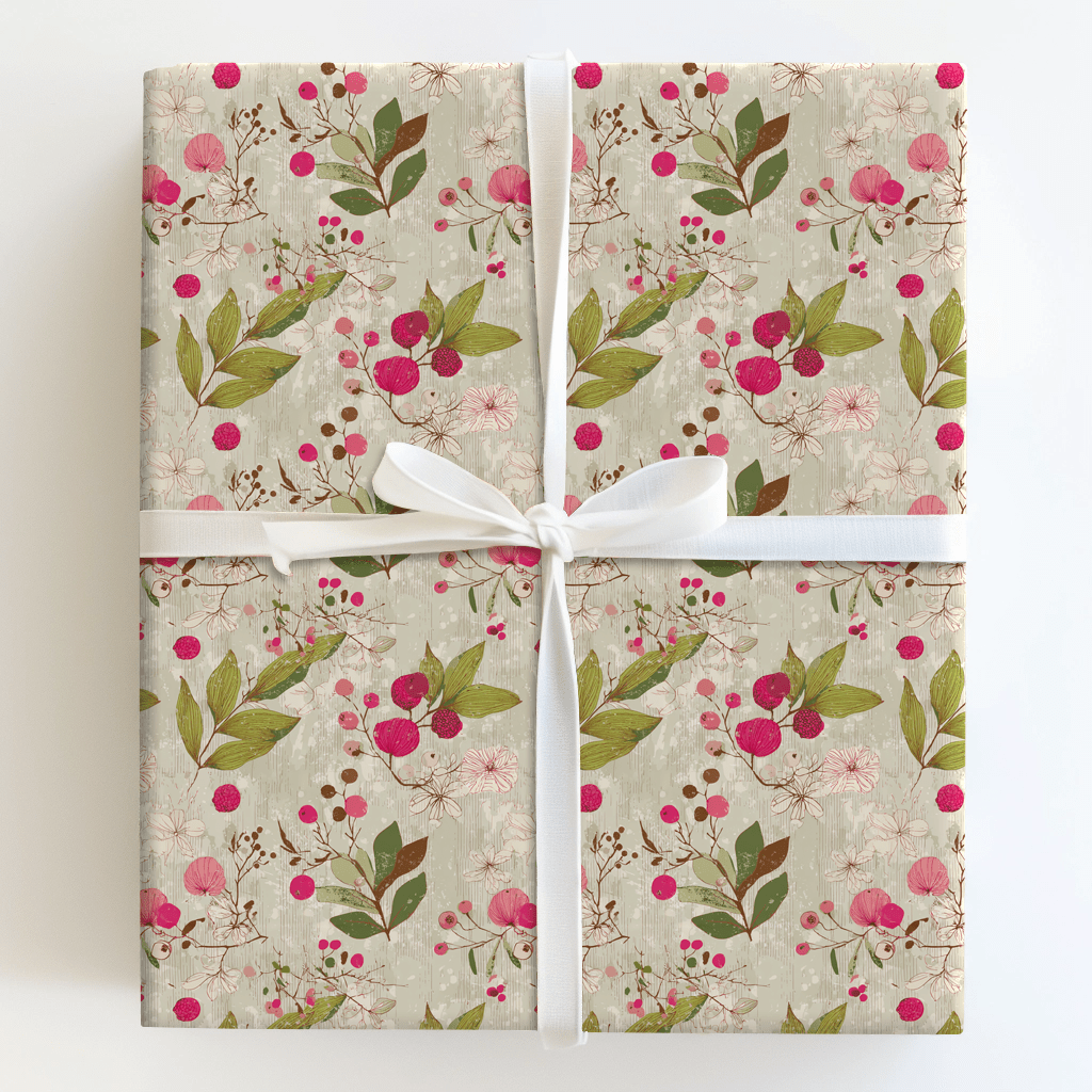 Vicksburg - Wrapping Paper - Aspen & Arlo