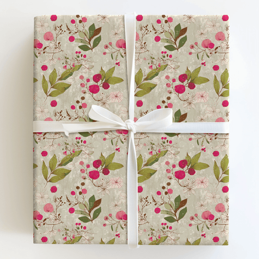 Vicksburg - Wrapping Paper - Aspen & Arlo