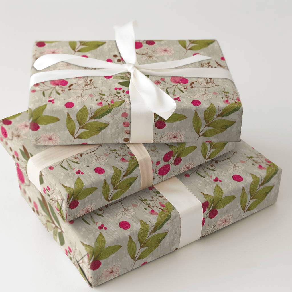 Vicksburg - Wrapping Paper - Aspen & Arlo