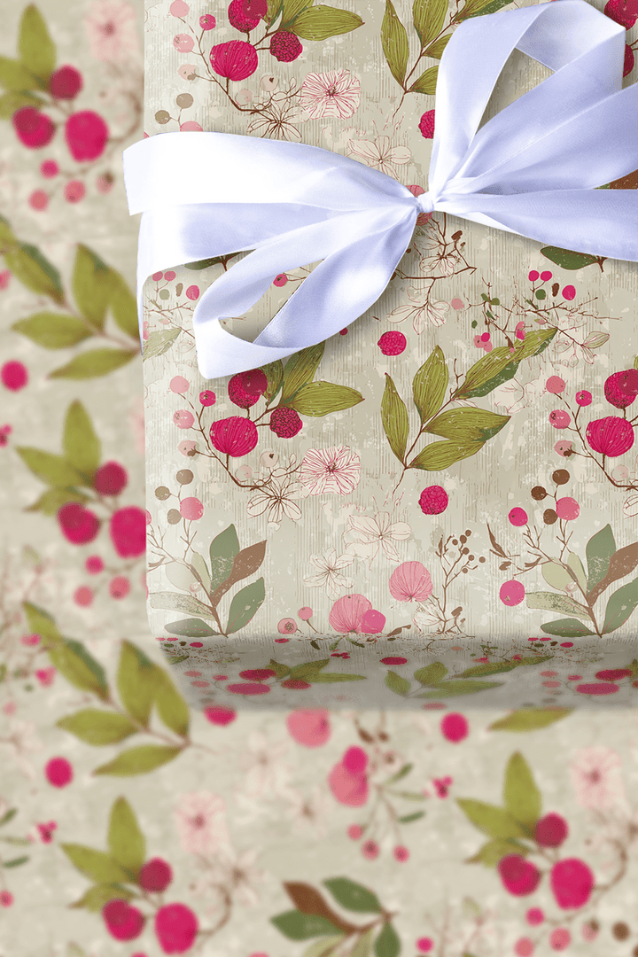 Vicksburg - Wrapping Paper - Aspen & Arlo