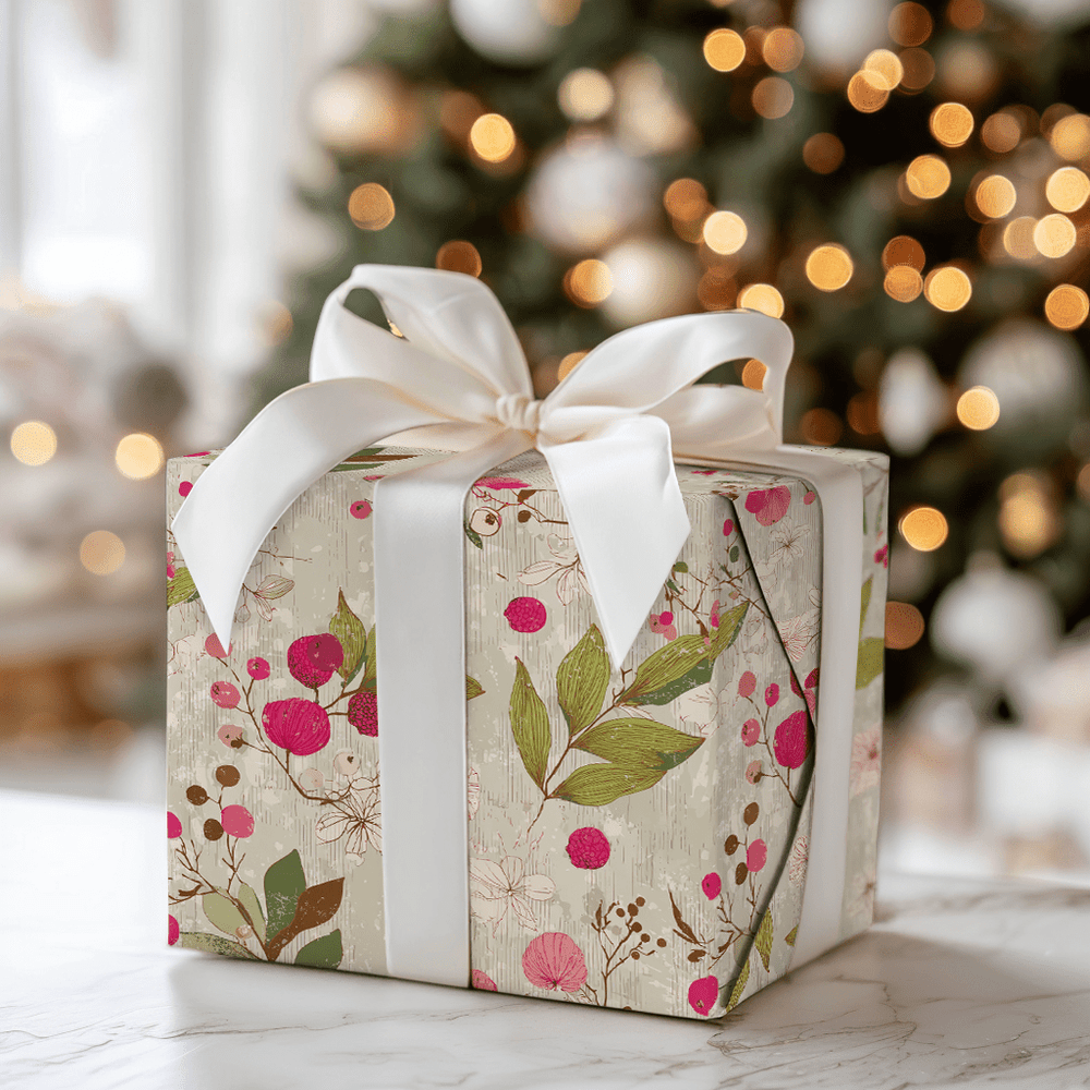 Vicksburg - Wrapping Paper - Aspen & Arlo