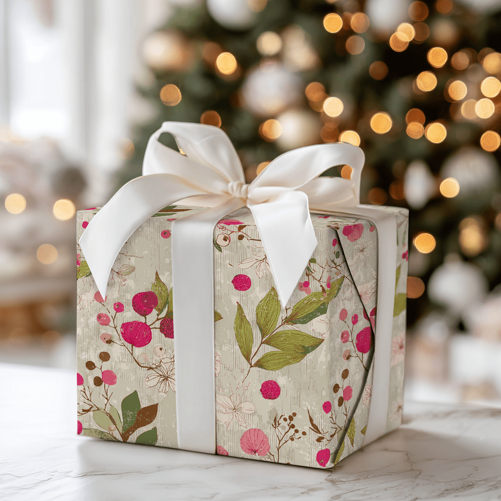 Vicksburg - Wrapping Paper - Aspen & Arlo