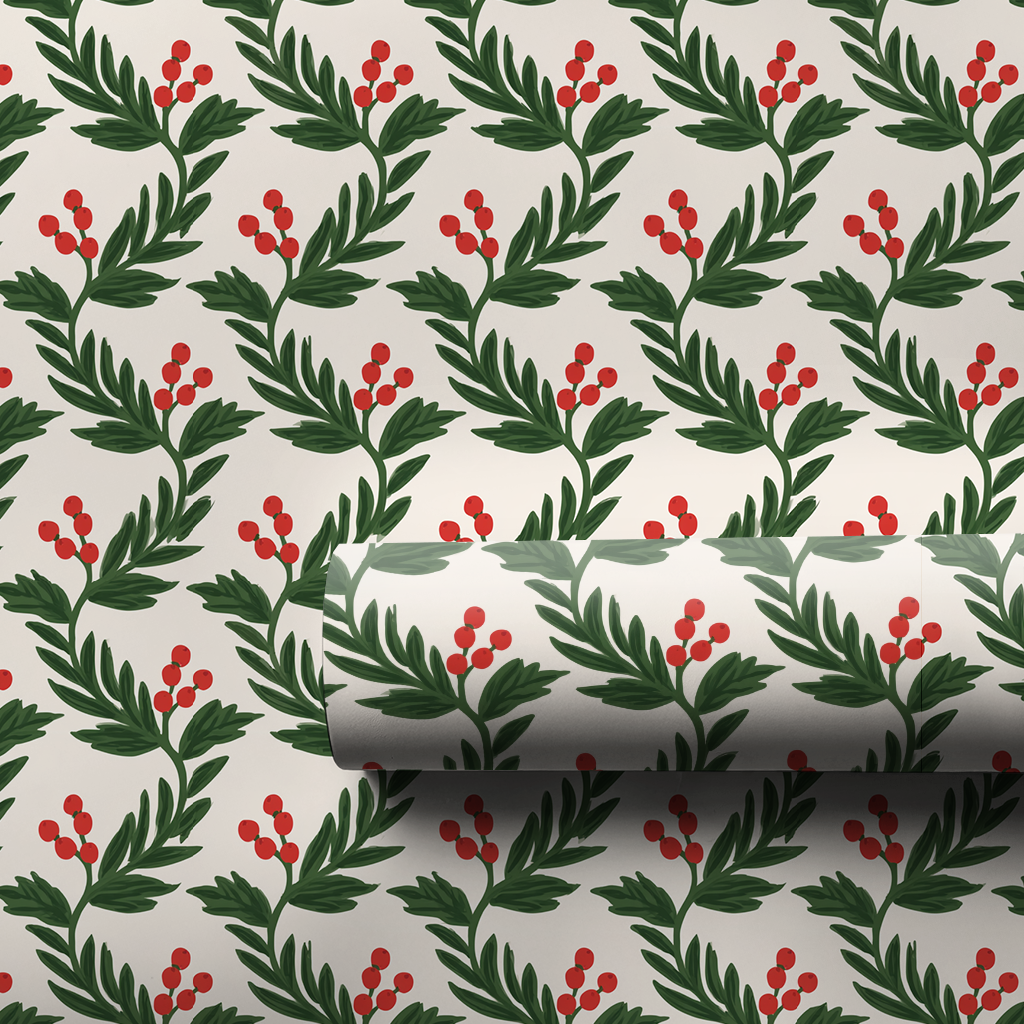 Holly Berry Vine