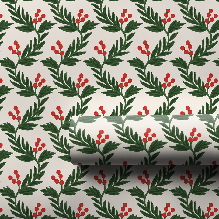 Holly Berry Vine