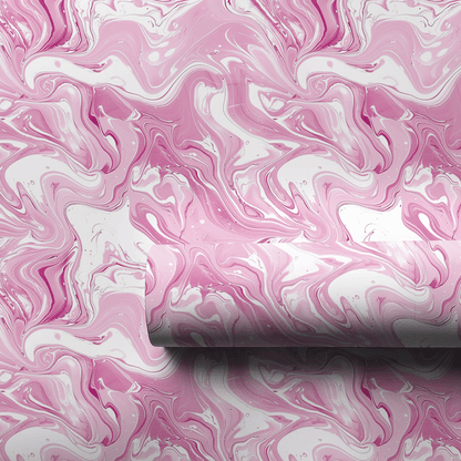 Bubble Gum Bubbles - Wrapping Paper - Aspen & Arlo