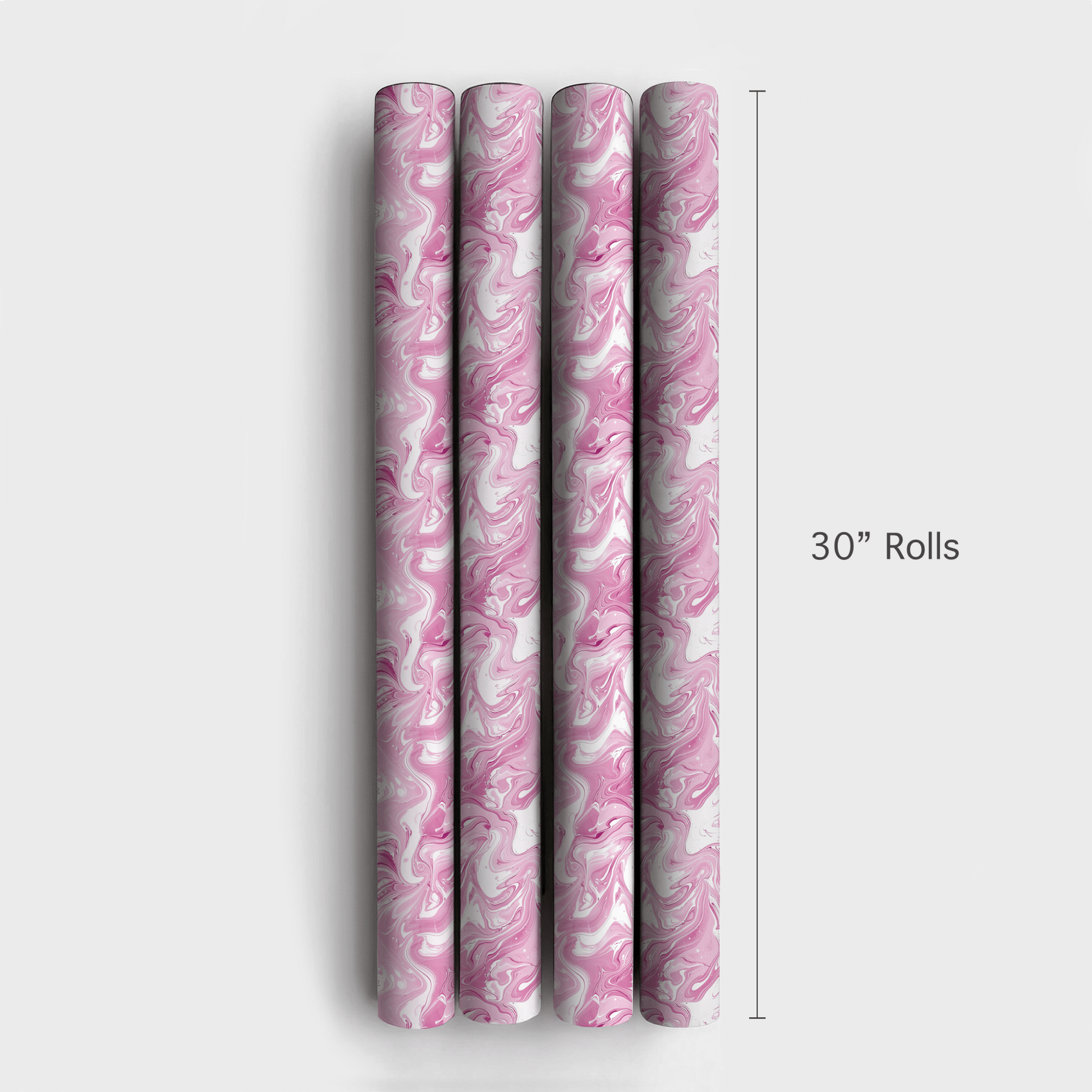 Bubble Gum Bubbles - Wrapping Paper - Aspen & Arlo