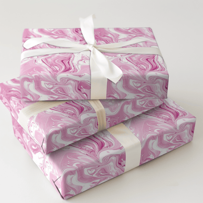 Bubble Gum Bubbles - Wrapping Paper - Aspen & Arlo