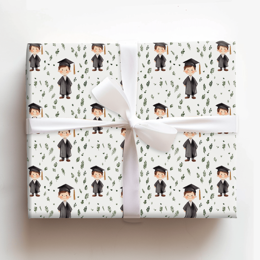 Kindergarten Glory - Wrapping Paper - Aspen & Arlo