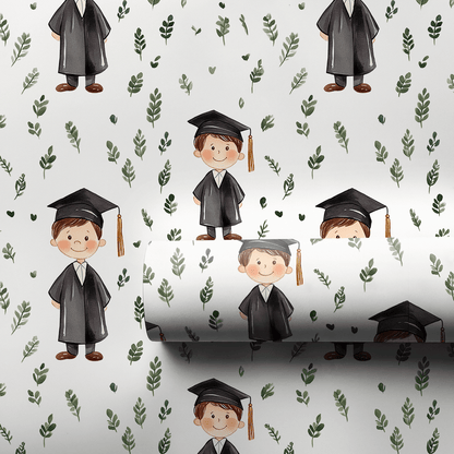 Kindergarten Glory - Wrapping Paper - Aspen & Arlo