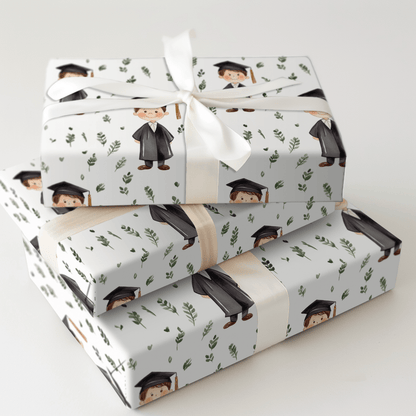 Kindergarten Glory - Wrapping Paper - Aspen & Arlo