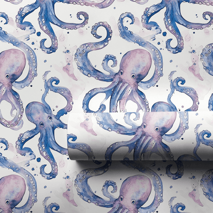 Inkwaved - Wrapping Paper - Aspen & Arlo