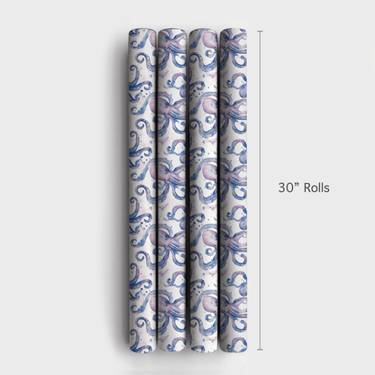 Inkwaved - Wrapping Paper - Aspen & Arlo