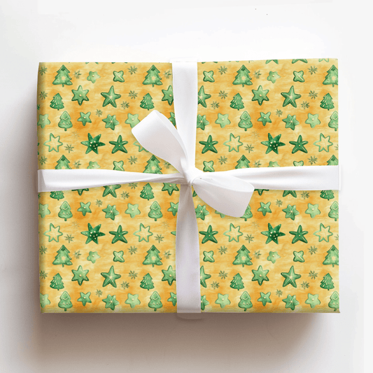 Sugar and Ice - Wrapping Paper - Aspen & Arlo