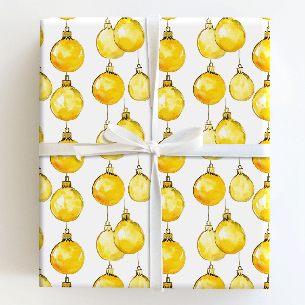 Jingle Joy - Wrapping Paper - Aspen & Arlo
